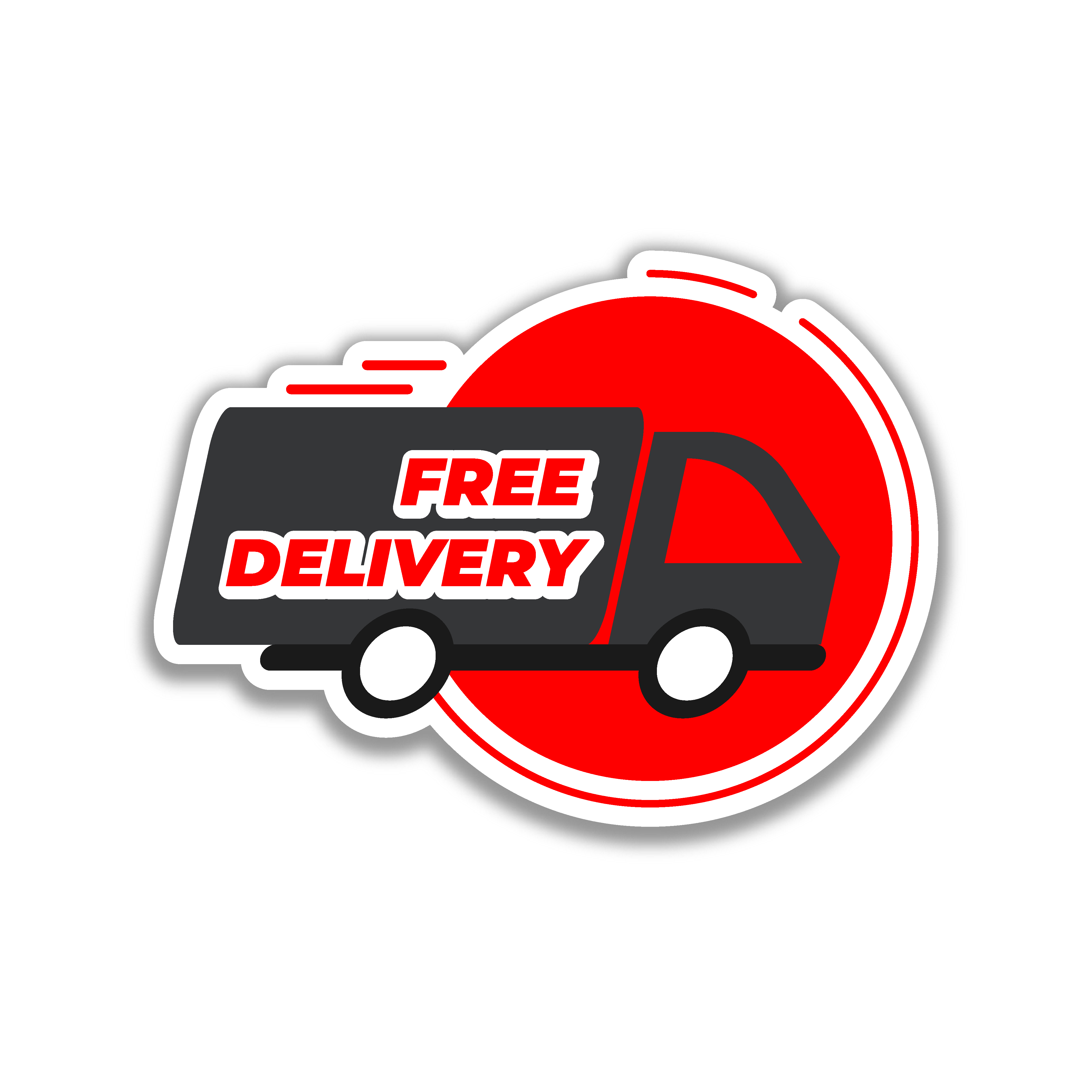 free Delivery